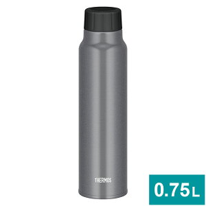 THERMOS T[X ۗY_{g 0.75L Vo[ FJK750-SL Y_ Ή 2TCY {g  Y_ ۗyz