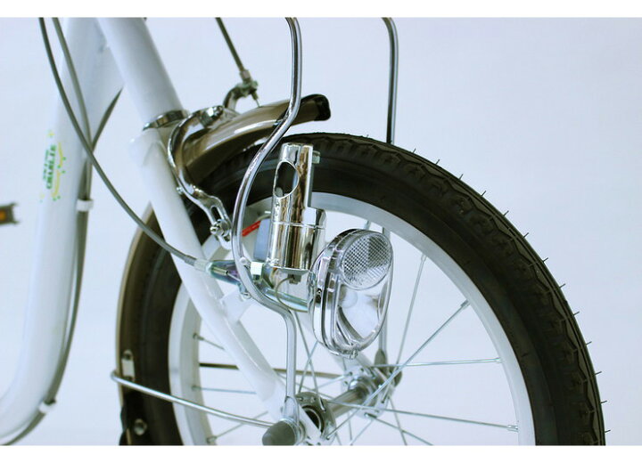 楽天市場】三輪自転車 スイングチャーリー SWING CHARLIE ロータイプ ホワイト 自転車 サイクリング MG-TRE16G(代引不可)【 送料無料】 : リコメン堂生活館