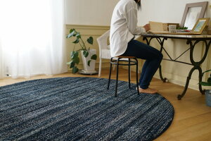 �y���{���z ���O�}�b�g LUSTRE 200x200cm �~�` ���O �}�b�g �J�[�y�b�g ���n �V���v�� �h�� �h�_�j ���g �z�b�g�J�[�y�b�g(����s��)�y���������z