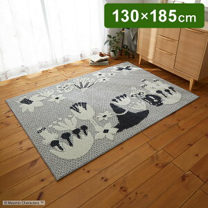 O { 130×185cm [~ MOOMIN KOBANA rug Roi O O}bg h_j k (s)yz