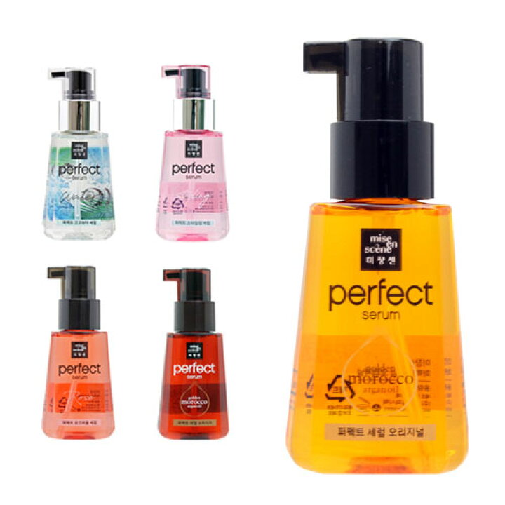 楽天市場 ミジャンセン ヘアオイル 大人気韓国ヘアオイル 80ml Miseen Scene ヘアケア リコメン堂生活館