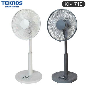 30cm ��@ ���J�� �{�^���� �T�[�L�����[�^�[ �t���b�g�K�[�h TEKNOS KI-1710�y���������z
