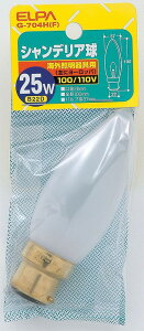 �V�����f���A25W G-704H(F) �G���p ELPA �����d��