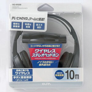 �����d�� ELPA ���C�����X�X�e���I�w�b�h�z�� RD-IR200�y���������z