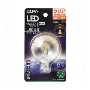 LEDdG50`E17 LDG1CL-G-E17-G266 Gp ELPA d