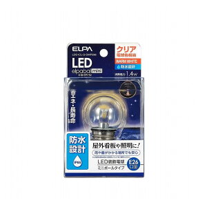 LEDdG40`hE26CLF LDG1CL-G-GWP256 Gp ELPA d