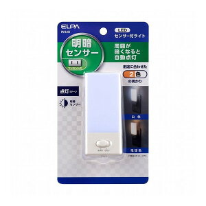 �����d�� LED�Z���T�[�c�L���C�g PM-L104