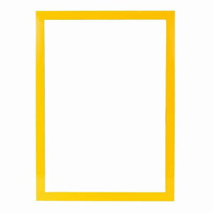 ARTE(アルテ) ニューアートフレームカラー B1(728×1030mm) イエロー・NB-B1-YL(代引不可)【送料無料】