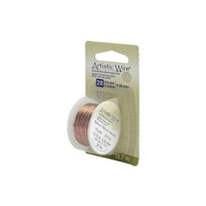 Artistic Wire(アーティスティックワイヤー) ナチュラル 0.3mm×約13.7m 28(代引不可)