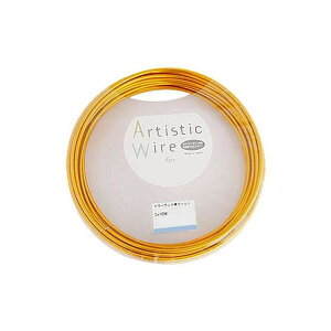 Artistic Wire(A[eBXeBbNC[) J[A~ S[h 1.5mm×10m(s)
