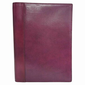 ASHFORD アシュフォード システム手帳 イシュー A5 15mm note パープル 3077-078(代引不可)【送料無料】