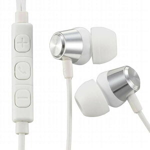 AudioComm �X�}�z�Ή��X�e���I�C���i�[�z�� �V���o�[ HP-B172N-S(����s��)