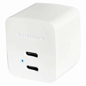 AC[d Type-C 2P 12W WH AC-036(s)yz