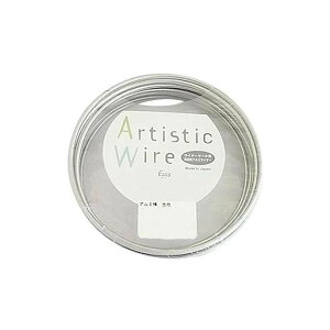 Artistic Wire(アーティスティックワイヤー) カラーアルミ線 生地 2.5mm×10m(代引不可)