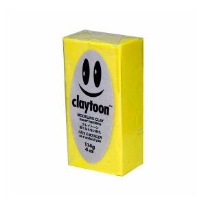 MODELING CLAY(fONC) claytoon(NCg[) J[Sy CG[ 1/4bar(1/4Pound) 6Zbg(s)