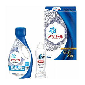 P&G アリエール液体洗剤セット PGCG-10D 日用品雑貨 文房具 手芸 日用品 生活雑貨 掃除用洗剤 洗濯用洗剤 柔軟剤 洗剤
