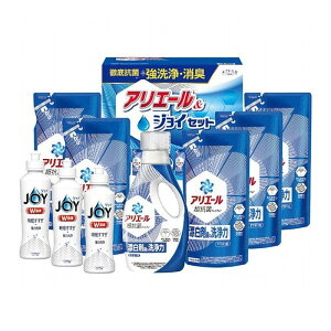 ギフト工房 アリエール&ジョイセット GAJ-50C 日用品雑貨 文房具 手芸日用品 生活雑貨掃除用洗剤 洗濯用洗剤 柔軟剤 洗剤【送料無料】