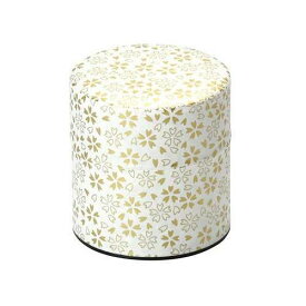 【5個セット】 ヤマコー てまひま工房 お茶缶 ぽッ・かん 絢爛 花 S yamaco80094X5【送料無料】