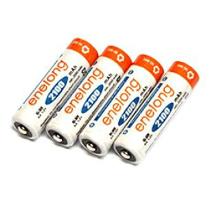���{�g���X�g�e�N�m���W�[ enelong 2100mAh �P3�` 4�{�p�b�N EL21D3P4(����s��)�y���[���֔z���z