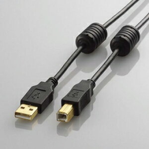 �t�F���C�g�R�A�t��USB2.0�P�[�u��U2C-BF50BK �G���R��(������s��)