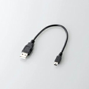 USB2.0�P�[�u��(A-mini-B�^�C�v)U2C-GMM025BK �G���R��(����s��)�y���[���֔z���z�y���������z