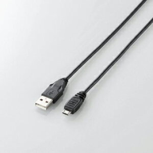 Micro-USB(A-MicroB)�P�[�u��U2C-AMB015BK �G���R��(����s��)�y���[���֔z���z�y���������z