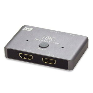 gbNVXe 8K60Hz/4K120HzΉ 21o HDMIؑ֊ RS-HDSW21-8K(s)yz