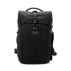 TENBA Fulton v2 10L Backpack �o�b�N�p�b�N - Black �� V637-730(����s��)�y���������z