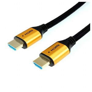 �y5�Z�b�g�z�z�[���b�N HDMI�P�[�u�� 5m ���b�V���P�[�u�� �S�[���h HDM50-524GBX5(����s��)�y���������z