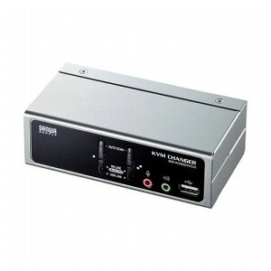 TTvC USBEPS/2R\[Ήp\Rؑ֊ 2:1 SW-KVM2HVCN(s)yz