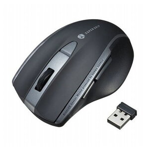 �T�����T�v���C �É����C�����X�u���[LED�}�E�X 5�{�^�� MA-WBL166BK(����s��)