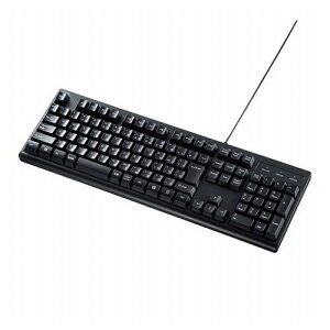 �T�����T�v���C ���{��109�L�[�{�[�h SKB-109UBK(����s��)�y���������z