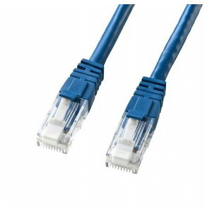 �T�����T�v���C �ߐ܂�h�~�J�e�S��6LAN�P�[�u�� KB-T6TS-20BLN(����s��)�y���������z