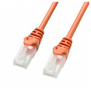 �T�����T�v���C �c���܂�h�~CAT5eLAN�P�[�u�� LA-Y5TS-005D(����s��)