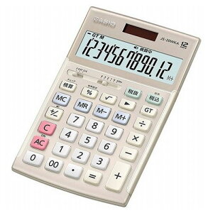 JVIvZ@ CASIO d Z^Cv WXg^Cv12 S[h JS-20WKA-GD-N(s)yz