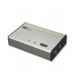 ラトックシステム DVIパソコン切替器 2台用 RS-230UDA(代引不可)【送料無料】