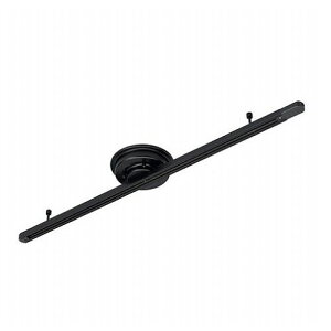 YAZAWA ^V[Ot_Ng[1000mm ubN LRD1001BK(s)yz