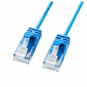 �T�����T�v���C �J�e�S��6A�ɍ�LAN�P�[�u�� �u���[ KB-SL6A-03BL(����s��)�y���[���֔z���z�y���������z