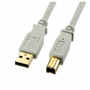 �T�����T�v���C USB2.0�P�[�u�� 0.6m �z���C�g KU20-06HK2(����s��)