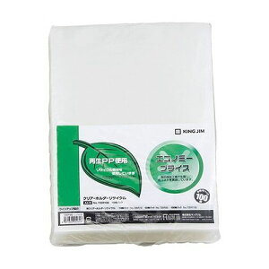 �L���O�W�� �N���A�[�z���_�[A4S 100���p�b�N 735R100(����s��)�y���������z