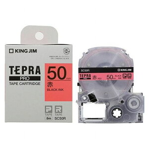 �L���O�W�� �e�v��PRO�e�[�v �J���[���x�� 50mm �� SC50R(����s��)