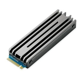 エレコム M.2 PCIe接続内蔵SSD ESD-IPS1000G(代引不可)【送料無料】