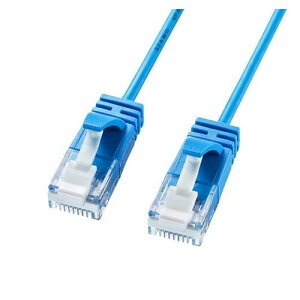 �y5�Z�b�g�z �T�����T�v���C �J�e�S��6A�ɍ�LAN�P�[�u�� �u���[ KB-SL6A-03BLX5(����s��)�y���������z