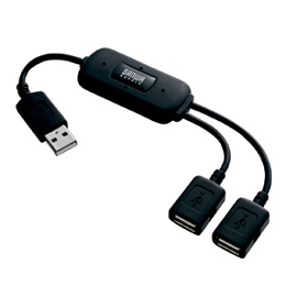 USB2.0ハブ 2ポート 爆売りセール開催中 ブラック USB-HUB228BK 【日本産】 サンワサプライ 代引き不可