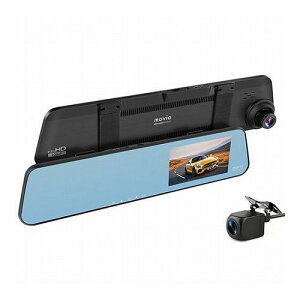 NAGAOKA ���掿HD���A�J�������� �~���[�^�h���C�u���R�[�_�[ MDVR304MRREAR(����s��)�y���������z