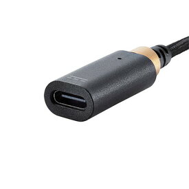 エレコム 音声変換ケーブル 高耐久 USB Type-C to 3 5mmステレオミニ端子 DAC搭載 ハイレゾ対応 給電ポート付き PD対応 ブラック MPA-C35CSDPDBK 家電 音響映像用ケーブル モバイル オーディオ(代引不可)