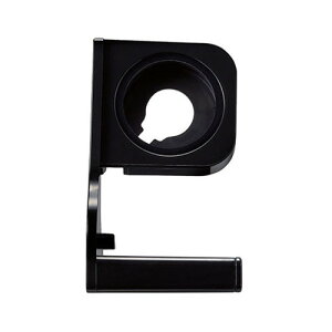 �G���R�� Apple Watch�p�X�����X�^���h �c�u���^�C�v �P�[�u�������� �u���b�N AW-DSCHPBK �X�}�[�g�t�H�� �^�u���b�g �g�ѓd�b iPhone�A�N�Z�T���[ APPLE�֘A�A�N�Z�T�� APPLE Watch�֘A(����s��)