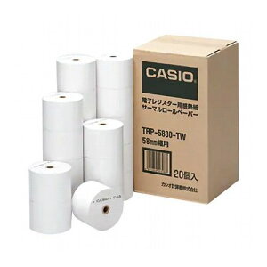 JVIvZ@ T[}[y[p[ 58mm×80mm M 1(20) TRP-5880-TW(s)yz