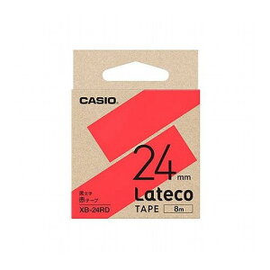 �J�V�I�v�Z�@ Lateco��p�l�֗p�e�[�v/�Ԃɍ�����/24mm XB-24RD(����s��)�y���[���֔z���z�y���������z
