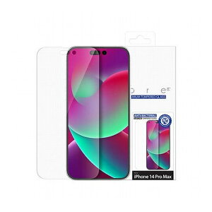 araree �R�ۋ����K���X�t�B���� SUBCORE for iPhone 14 Pro Max �N���A AR24708i14PM(����s��)�y���[���֔z���z�y���������z